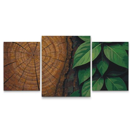 Malovanie_podla_cisiel_Prirodna_kompozicia_sada_3_platien_M7