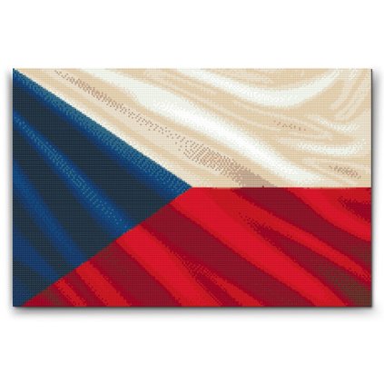 Diamantove_malovanie_Vlajka_Cesko_M2
