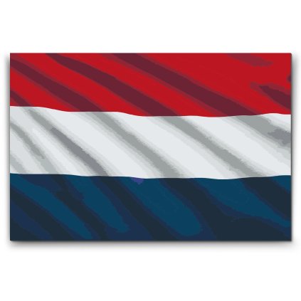 Malovanie_podla_cisiel_Vlajka_Holandska_M2
