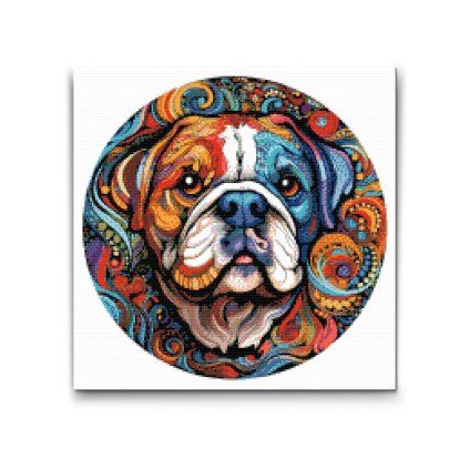 Diamantove_malovanie_Mandala_Buldog_M2