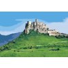Maľovanie podľa čísiel - Spišský hrad