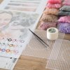 Zažehľovacie korálky  – Z vlastnej fotky