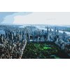Maľovanie podľa čísiel - Central Park, New York