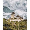 Maľovanie podľa čísiel - Hrad Karlštejn 4