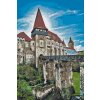 Maľovanie podľa čísiel - Hrad Corvin, Rumunsko 3