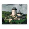 Diamantovanie podľa čísiel - Hrad Karlštejn 3