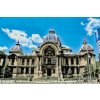 Diamantovanie podľa čísiel - Palác Cec, Bukurešť