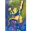 Maľovanie podľa čísiel - Breakdance