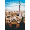 Maľovanie podľa čísiel - Park Güell, Barcelona 3