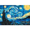Maľovanie podľa čísiel - Vincent Van Gogh - Hviezdna noc
