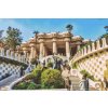 Diamantovanie podľa čísiel - Park Güell, Barcelona 4