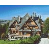 Diamantovanie podľa čísiel - Poľská architektúra