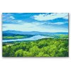 Diamantovanie podľa čísiel - Národný park Šumava