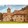 Diamantovanie podľa čísiel - Červený kláštor