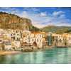 Diamantovanie podľa čísiel - Palermo, Taliansko
