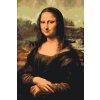 Maľovanie podľa čísiel - Leonardo da Vinci - Mona Lisa