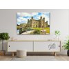 Diamantovanie podľa čísiel - Vodný hrad Leeds Castle, Anglicko 2