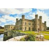 Diamantovanie podľa čísiel - Vodný hrad Leeds Castle, Anglicko 2