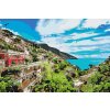 Malování podle čísel - Pobrežie Amalfi, Taliansko