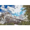 Malování podle čísel - Monte Civetta, Dolomity 2