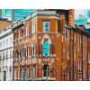 Malování podle čísel - Birmingham, Anglicko