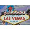 Maľovanie podľa čísiel - Las Vegas