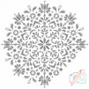 Bodkovanie - Mandala17