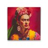 Diamantovanie podľa čísiel - Frida Kahlo