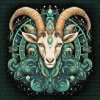 Diamantové malování - Kozoroh/Capricornus