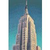 M11_Diamantové_maľovanie_-_Empire_State_Building_zblízka