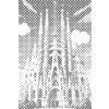 M11_Bodkovanie_-_Sagrada_Familia_zblízka