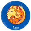 Maľovanie podľa čísiel - Lev/Leo
