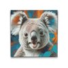 M2_Diamantové_maľovanie_-_Koala_v_odtieňoch_tyrkysovej_a_oranžovej