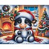 M11_Maľovanie_podľa_čísiel_-_Vianočná_kravička_a_šálka_kávy