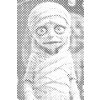 M11_Bodkovanie_-_Múmia