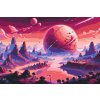 M11_Maľovanie_podľa_čísiel_-_Abstraktná_planéta_vo_vesmíre