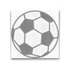M2_Bodkovanie_-_Futbalová_lopta