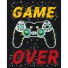 Maľovanie podľa čísiel - Game Over