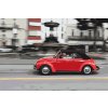 Maľovanie podľa čísiel - Volkswagen
