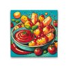 Malovanie_podla_cisiel_Pop_art_-_Hranolky_M2