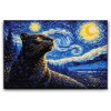 Diamantove_malovanie_Vincent_Van_Gogh_-_Hviezdna_noc_a_panter_M2