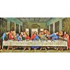 Maľovanie podľa čísiel - Leonardo da Vinci, Posledná večera