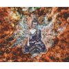 Diamantovanie podľa čísiel - Budha
