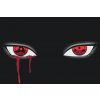 Maľovanie podľa čísiel - Mangekyou sharingan