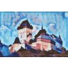 Diamantovanie podľa čísiel - Hrad Karlštejn