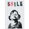 Maľovanie podľa čísiel - Banksy - Úsmev