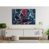 Maľovanie podľa čísiel - Spiderman v akcii