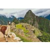 Diamantovanie podľa čísiel - Machu Picchu