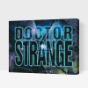 Maľovanie podľa čísiel - Doctor Strange