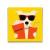 Diamantovanie podľa čísiel - Popcorn Dog